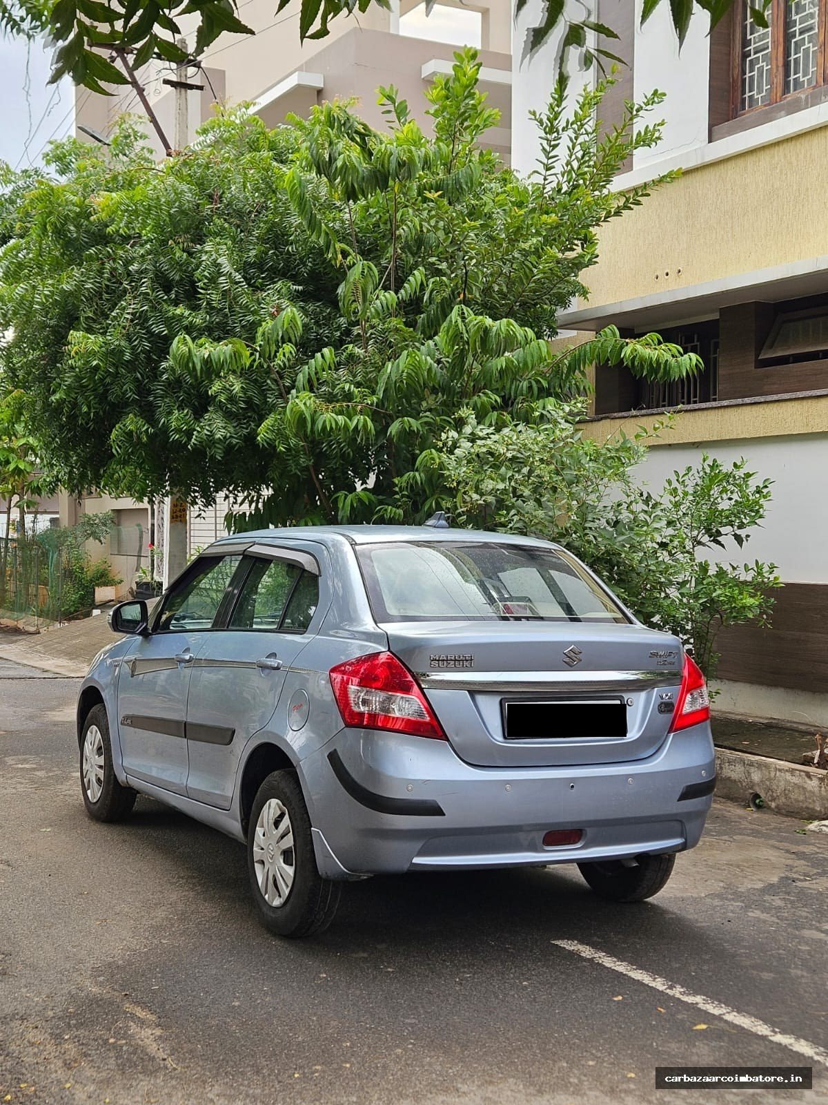 Maruti Suzuki Swift Dzire 2013 Photo 7