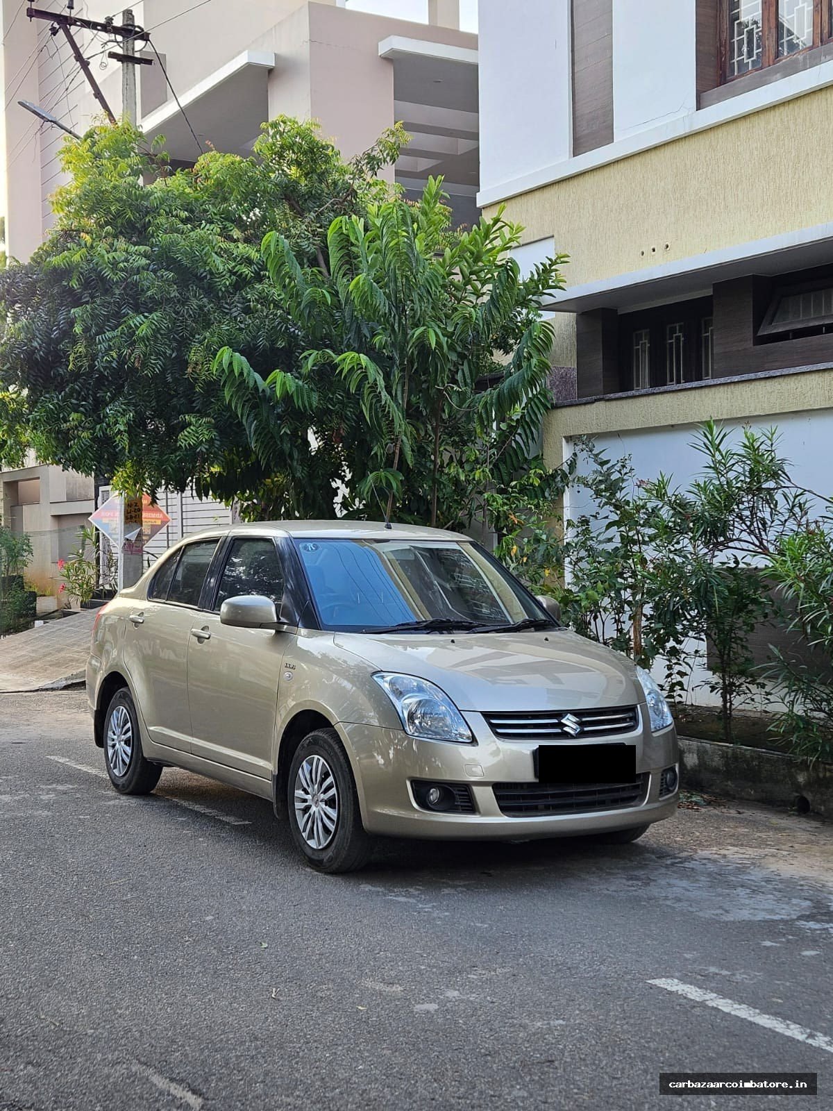 Maruti Suzuki Swift Dzire 2011 Photo 2