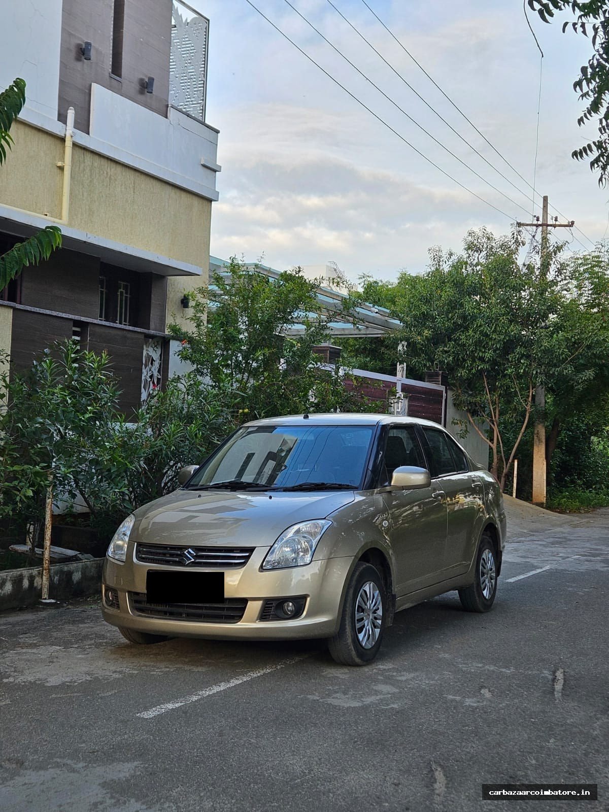 Maruti Suzuki Swift Dzire 2011 Photo 1