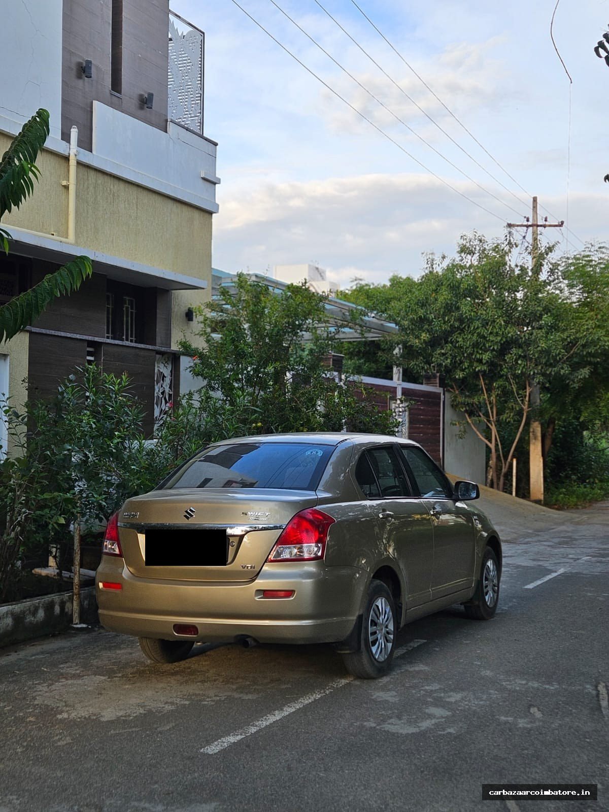 Maruti Suzuki Swift Dzire 2011 Photo 9
