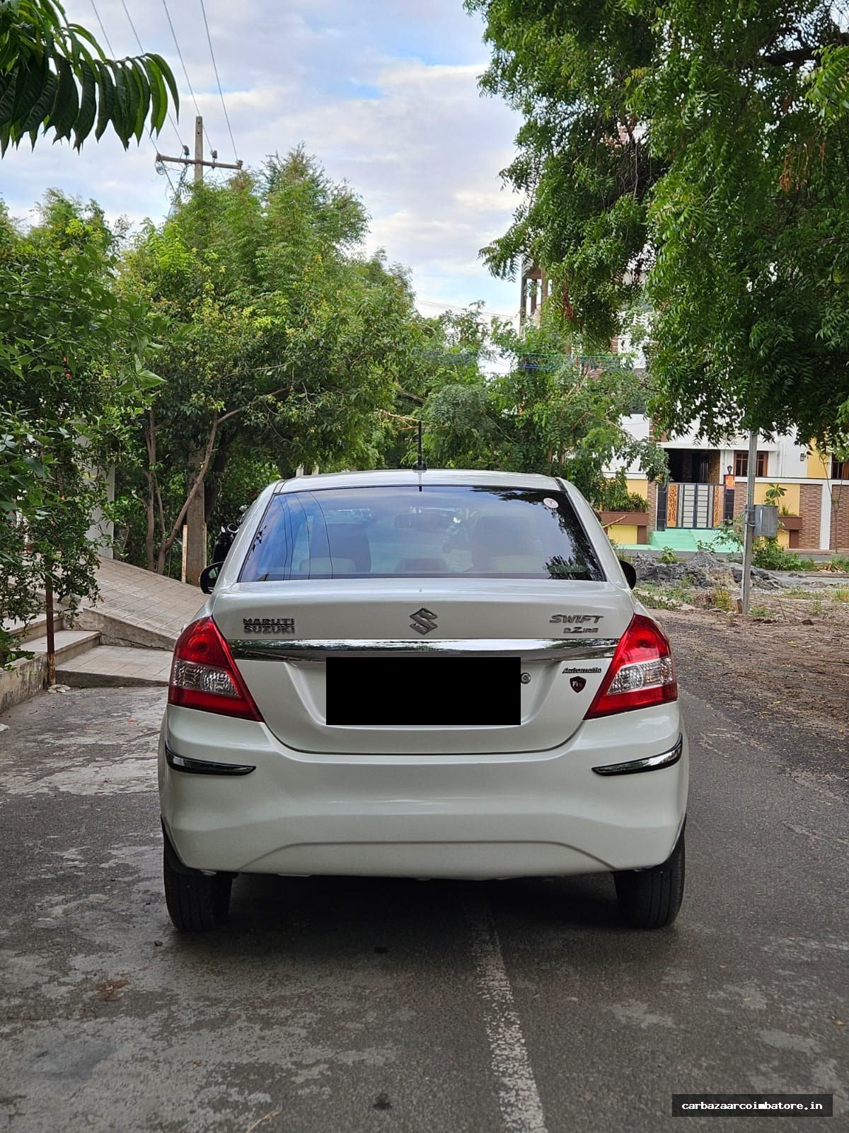 Maruti Suzuki Swift Dzire 2016 Photo 3