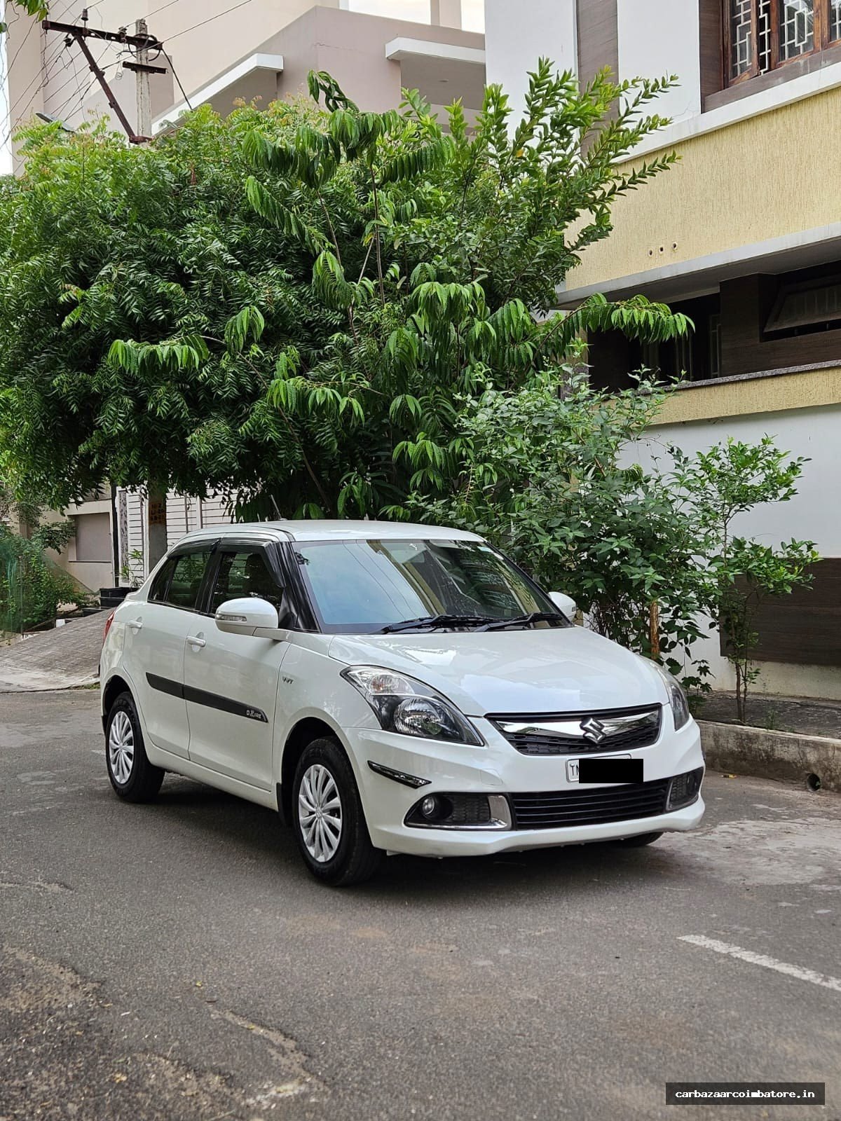 Maruti Suzuki Swift Dzire 2016 Photo 2