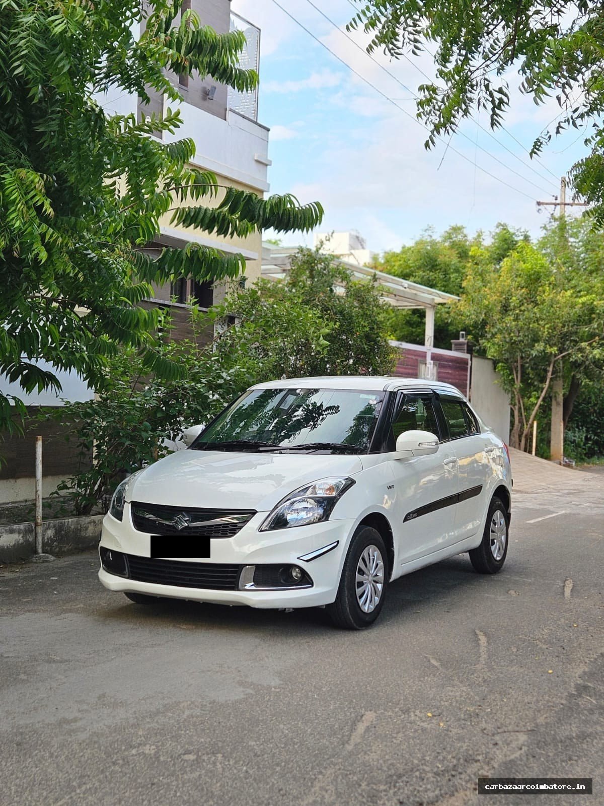 Maruti Suzuki Swift Dzire 2016 Photo 1