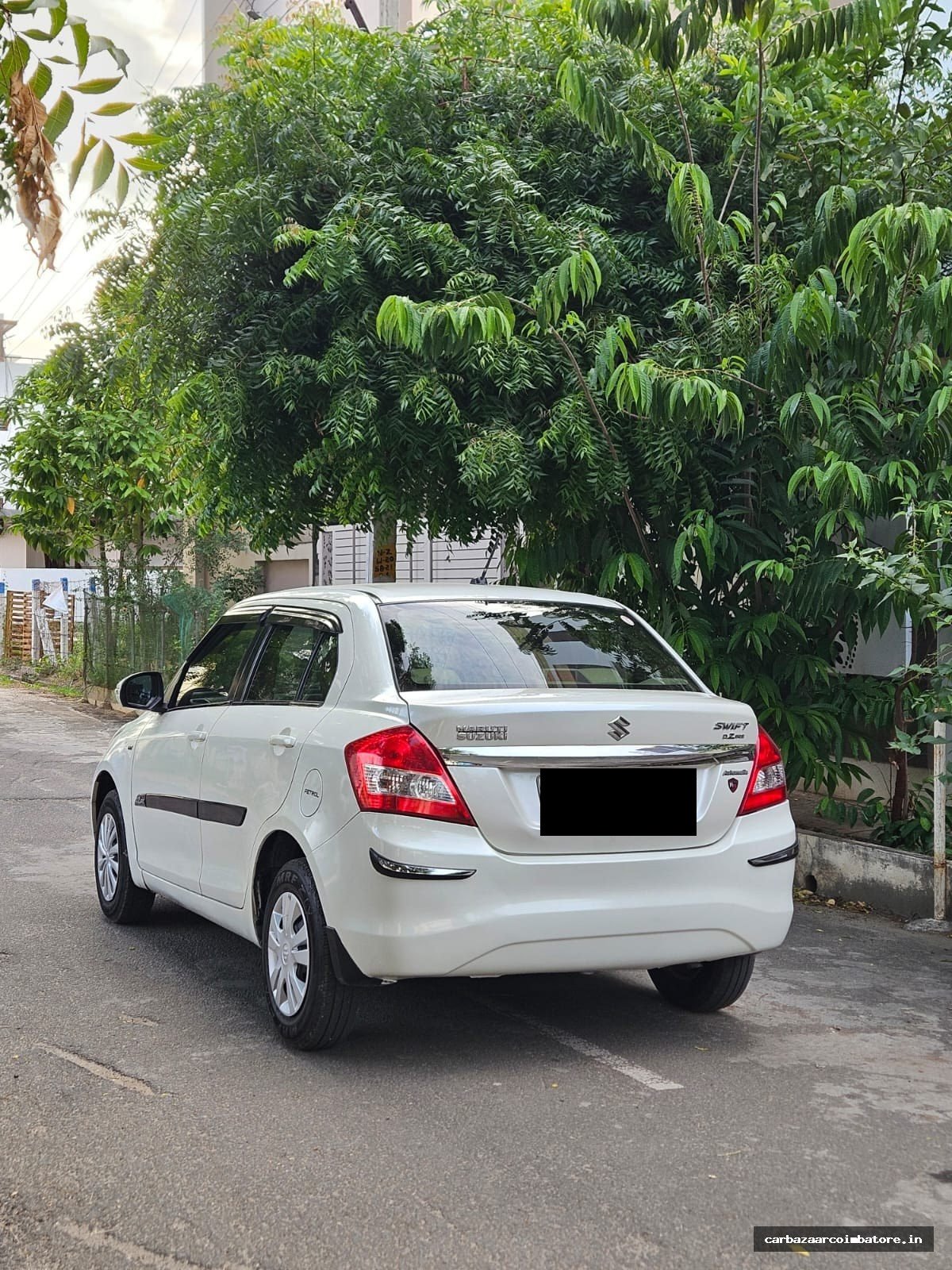 Maruti Suzuki Swift Dzire 2016 Photo 8