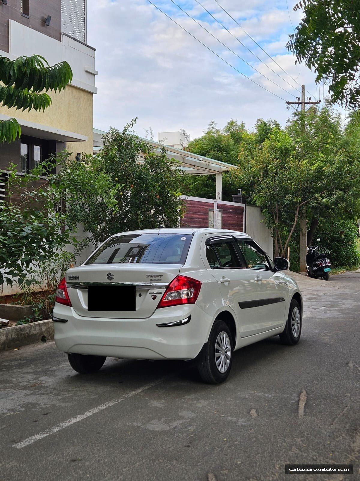 Maruti Suzuki Swift Dzire 2016 Photo 9