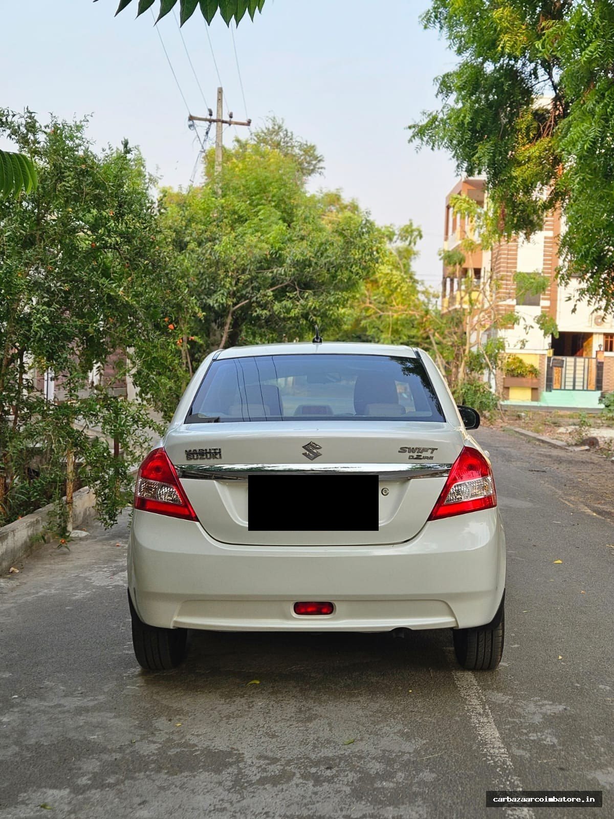 Maruti Suzuki Swift Dzire 2013 Photo 3