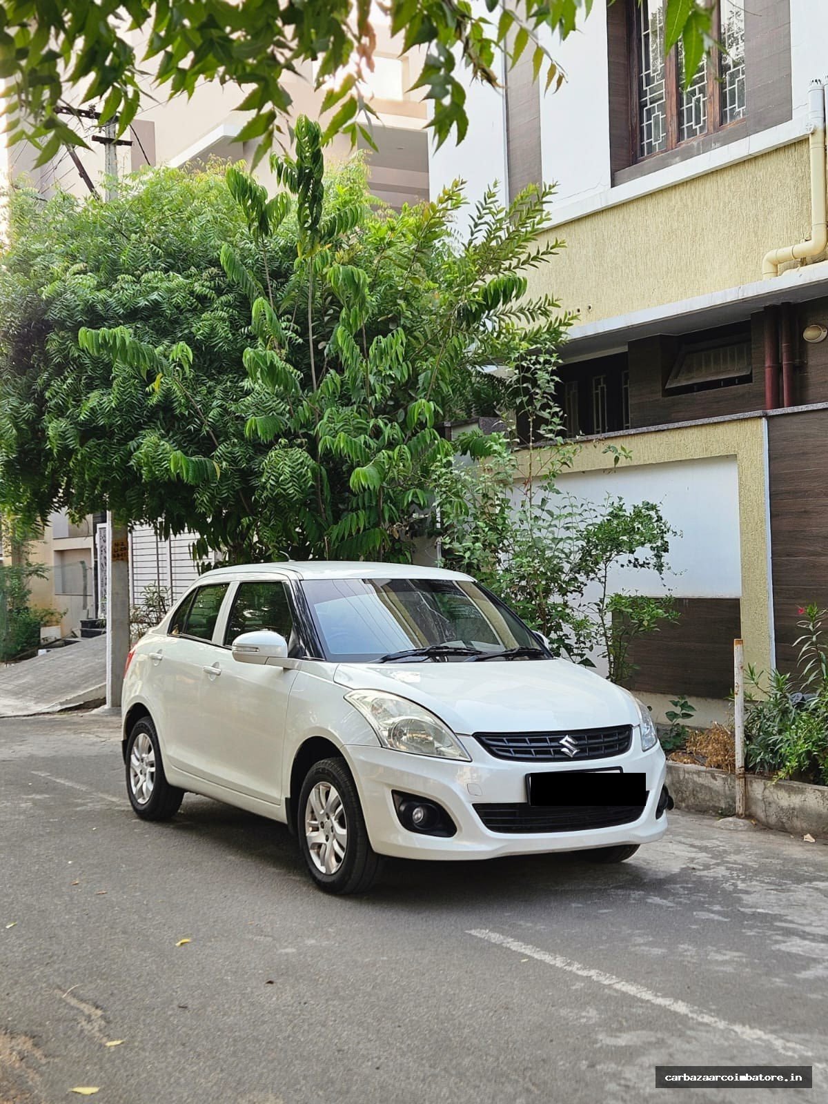 Maruti Suzuki Swift Dzire 2013 Photo 2