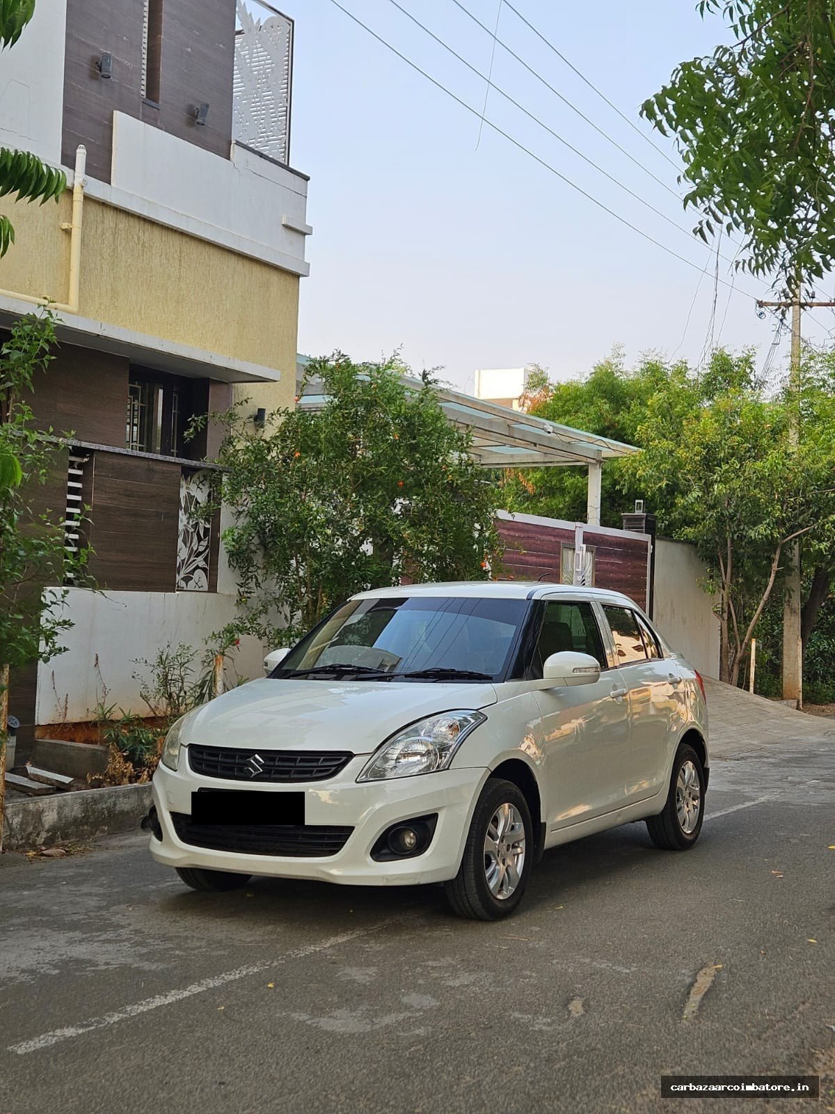 Maruti Suzuki Swift Dzire 2013 Photo 1