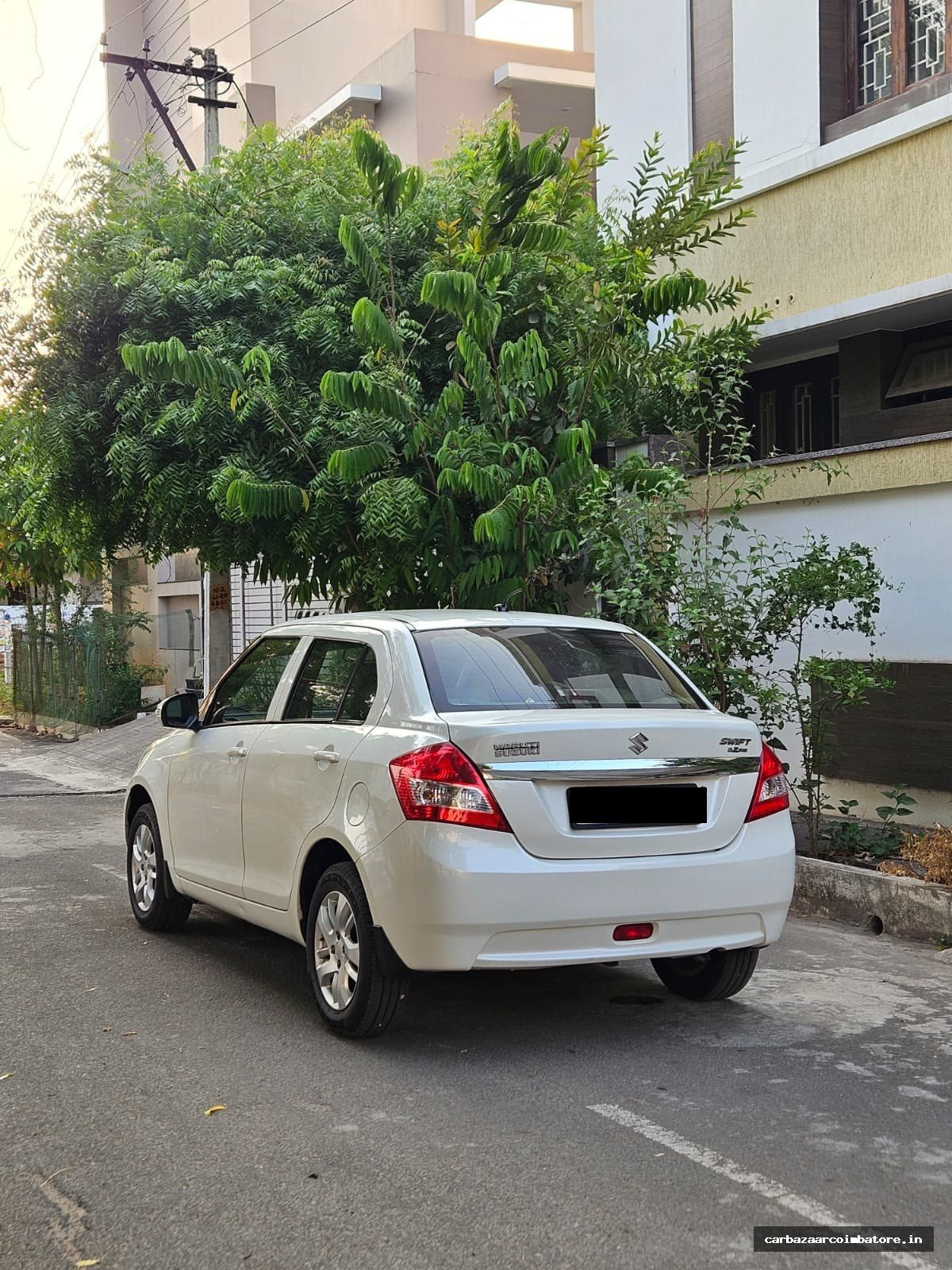 Maruti Suzuki Swift Dzire 2013 Photo 8