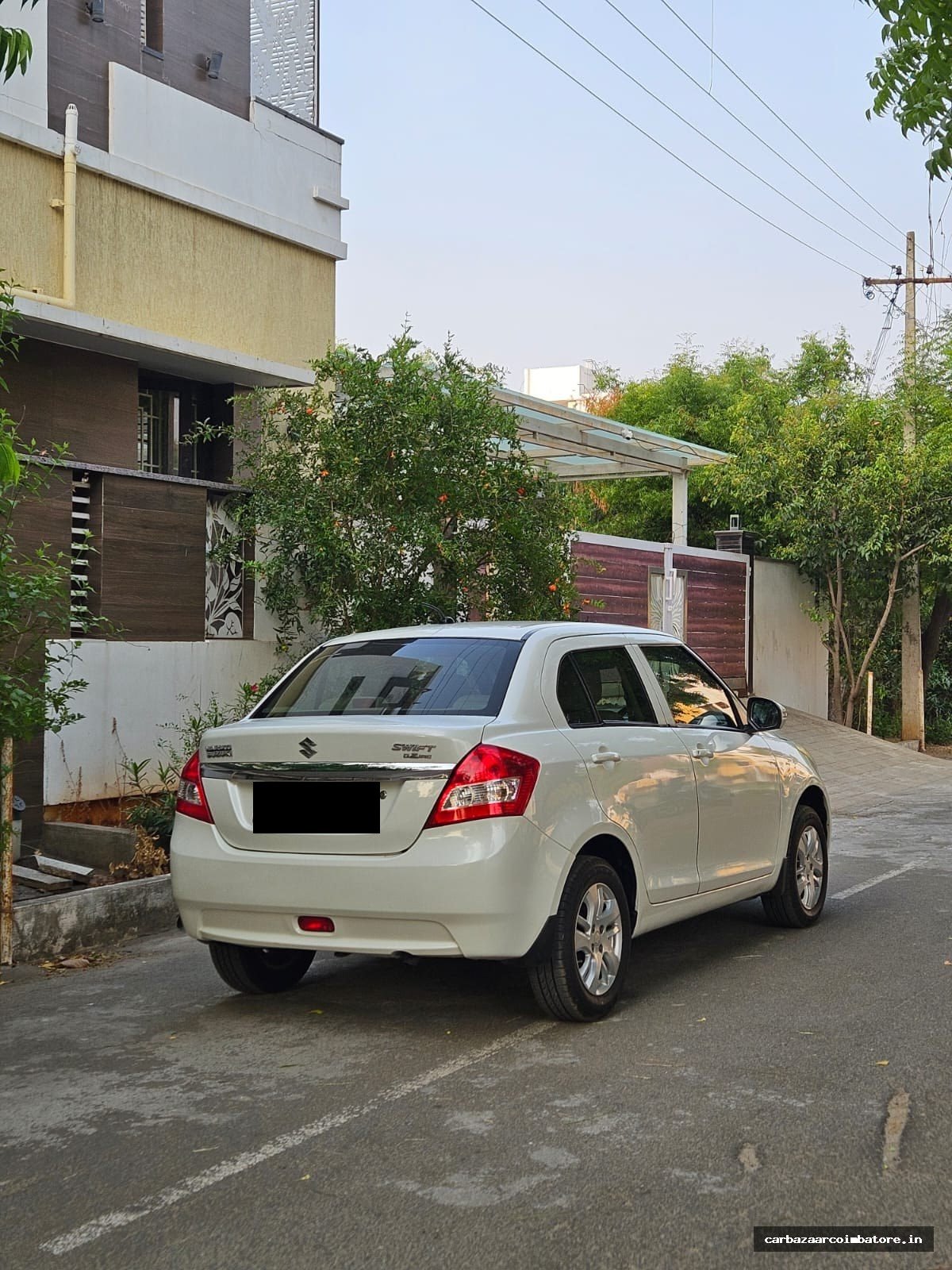 Maruti Suzuki Swift Dzire 2013 Photo 9